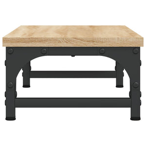Monitorständer Sonoma-Eiche 55 cm