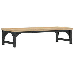 Monitorständer Sonoma-Eiche 55 cm