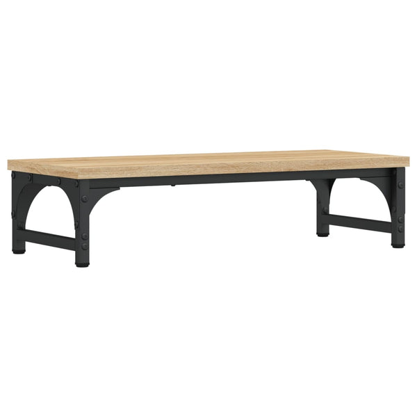 Monitorständer Sonoma-Eiche 55 cm