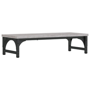 Monitorständer Grau Sonoma 55 cm