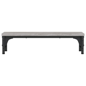 Monitorständer Grau Sonoma 55 cm