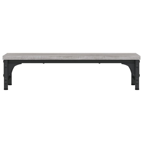 Monitorständer Grau Sonoma 55 cm