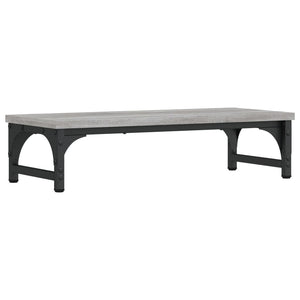 Monitorständer Grau Sonoma 55 cm