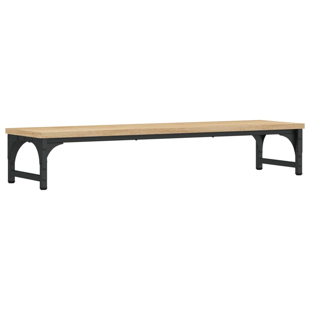 Monitorständer Sonoma Eiche 85cm