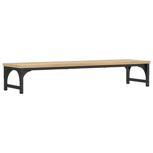 Monitorständer Sonoma Eiche 85cm