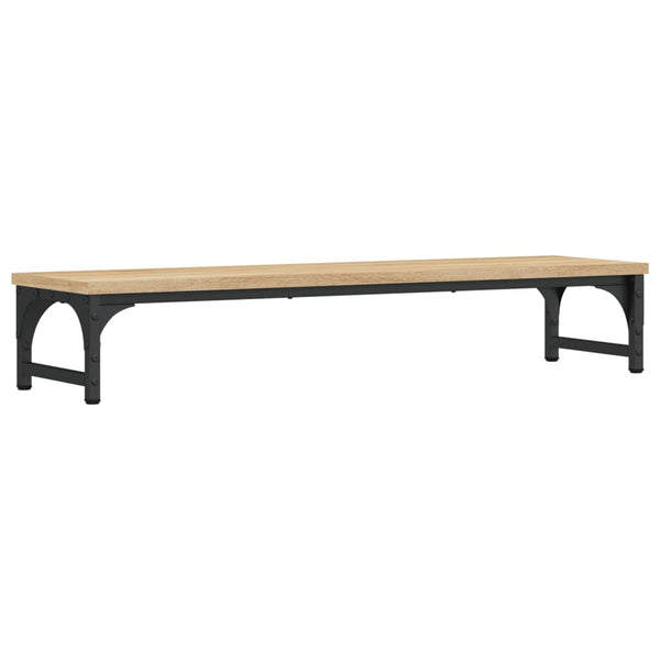 Monitorständer Sonoma Eiche 85cm