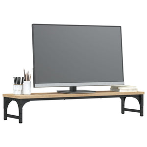 Monitorständer Sonoma Eiche 85cm