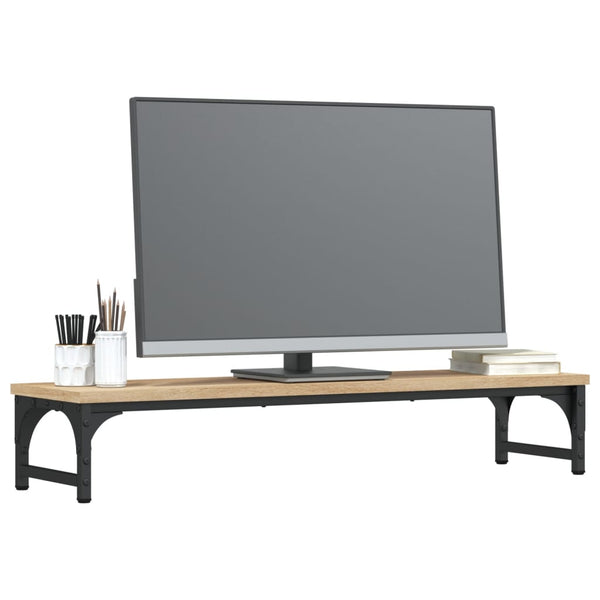 Monitorständer Sonoma Eiche 85cm