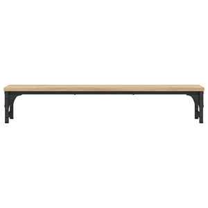 Monitorständer Sonoma Eiche 85cm
