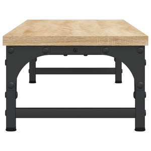 Monitorständer Sonoma Eiche 85cm