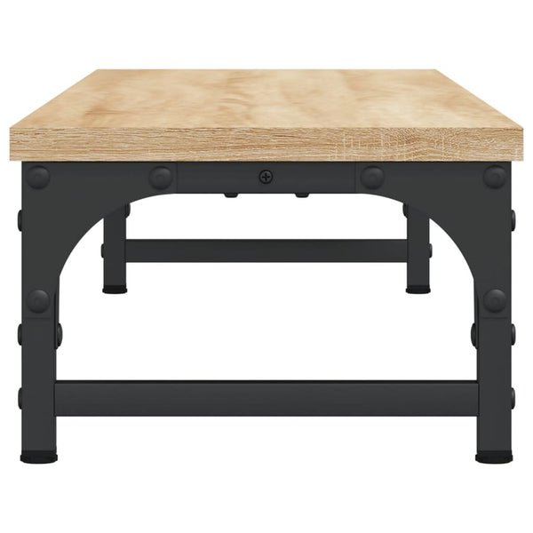 Monitorständer Sonoma Eiche 85cm