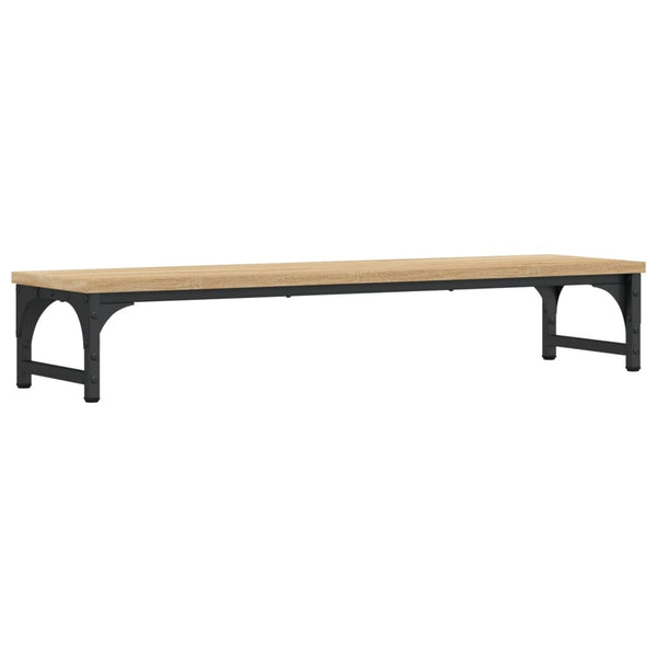 Monitorständer Sonoma Eiche 85cm
