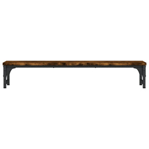 Monitorständer Räuchereiche 85cm
