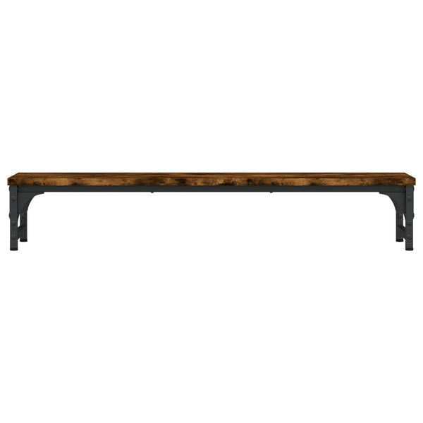 Monitorständer Räuchereiche 85cm