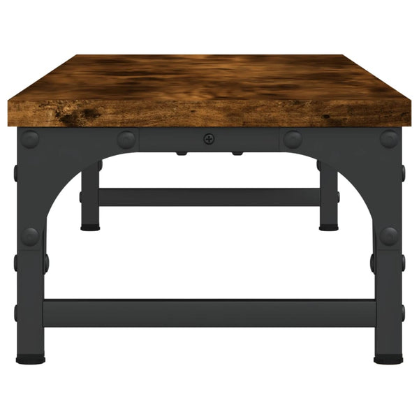 Monitorständer Räuchereiche 85cm