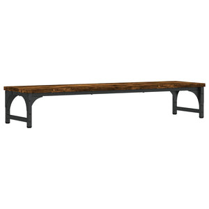Monitorständer Räuchereiche 85cm