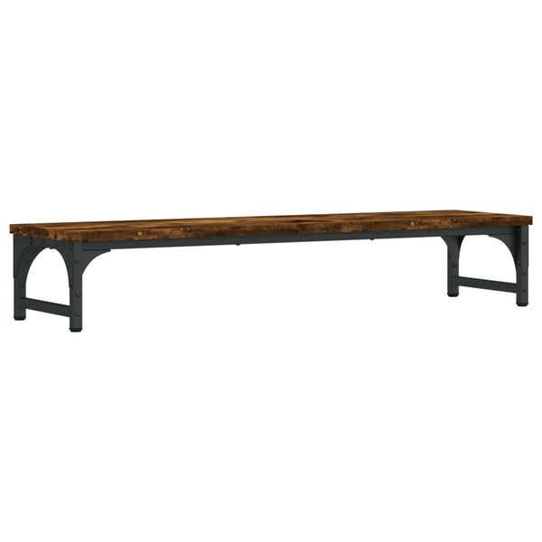 Monitorständer Räuchereiche 85cm