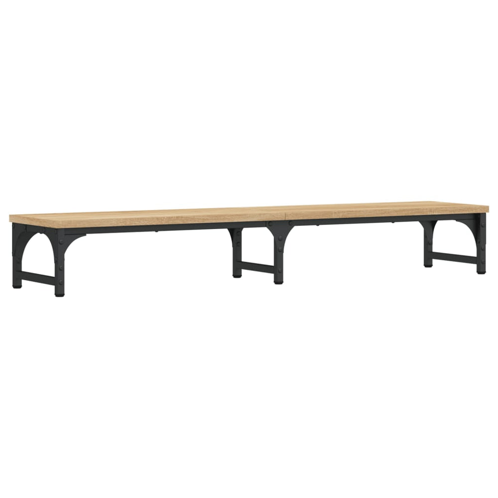 Monitorständer Sonoma Eiche 105 cm