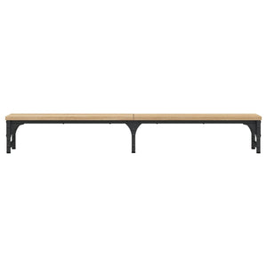 Monitorständer Sonoma Eiche 105 cm