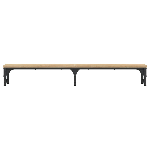 Monitorständer Sonoma Eiche 105 cm