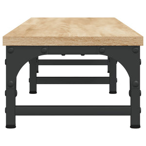 Monitorständer Sonoma Eiche 105 cm