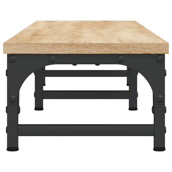 Monitorständer Sonoma Eiche 105 cm