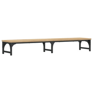 Monitorständer Sonoma Eiche 105 cm