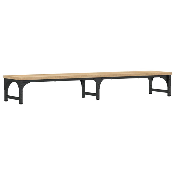 Monitorständer Sonoma Eiche 105 cm