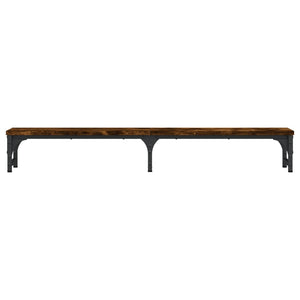 Monitorständer Räuchereiche 105 cm