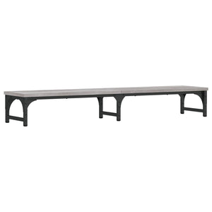 Monitorständer Grau Sonoma 105 cm