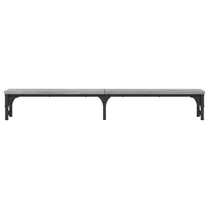 Monitorständer Grau Sonoma 105 cm