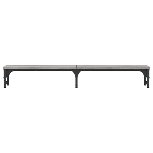 Monitorständer Grau Sonoma 105 cm