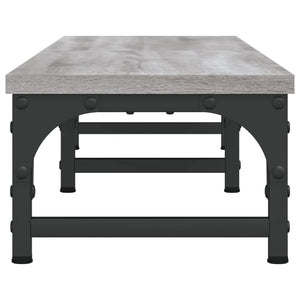 Monitorständer Grau Sonoma 105 cm