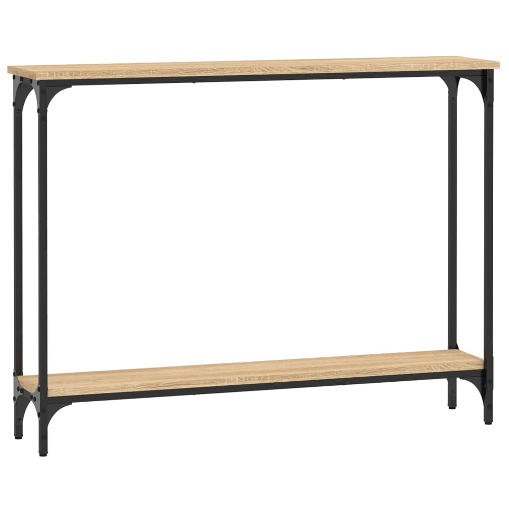 Konsolentisch Sonoma Eiche 100 cm