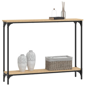Konsolentisch Sonoma Eiche 100 cm