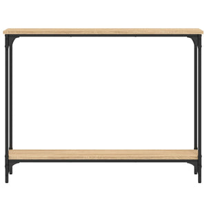 Konsolentisch Sonoma Eiche 100 cm
