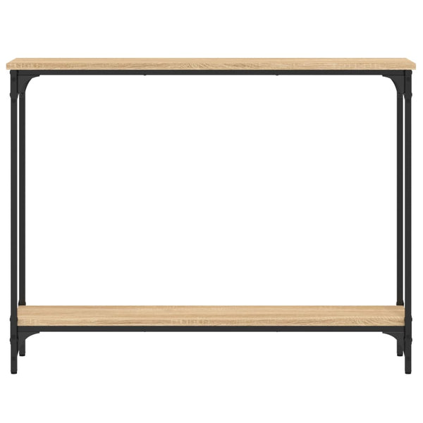 Konsolentisch Sonoma Eiche 100 cm