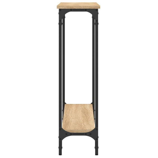 Konsolentisch Sonoma Eiche 100 cm