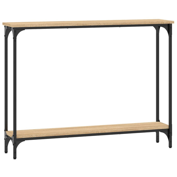 Konsolentisch Sonoma Eiche 100 cm