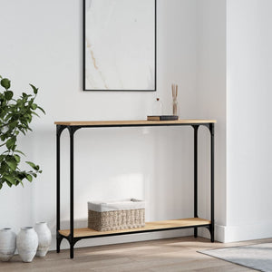 Konsolentisch Sonoma Eiche 100 cm