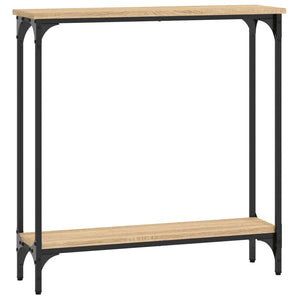 Konsolentisch Sonoma Eiche 75x22,5 cm