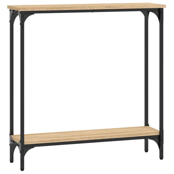 Konsolentisch Sonoma Eiche 75x22,5 cm