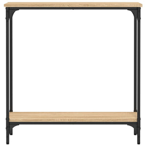 Konsolentisch Sonoma Eiche 75x22,5 cm