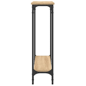 Konsolentisch Sonoma Eiche 75x22,5 cm