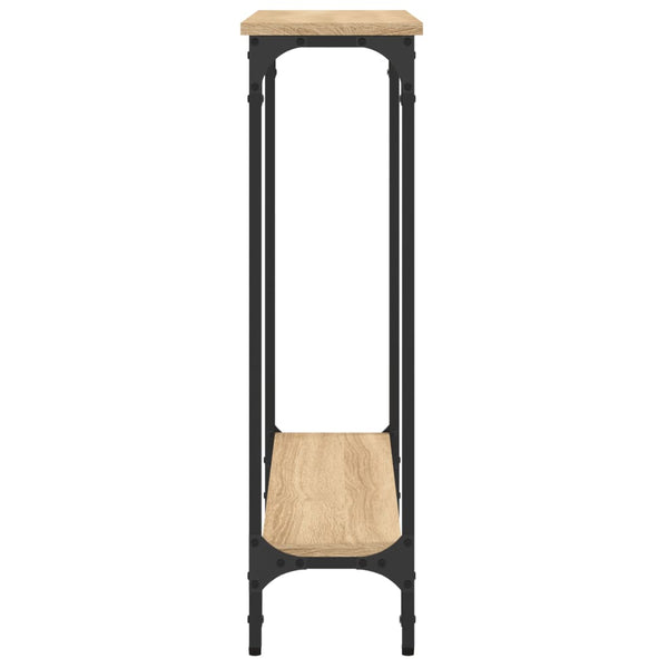 Konsolentisch Sonoma Eiche 75x22,5 cm