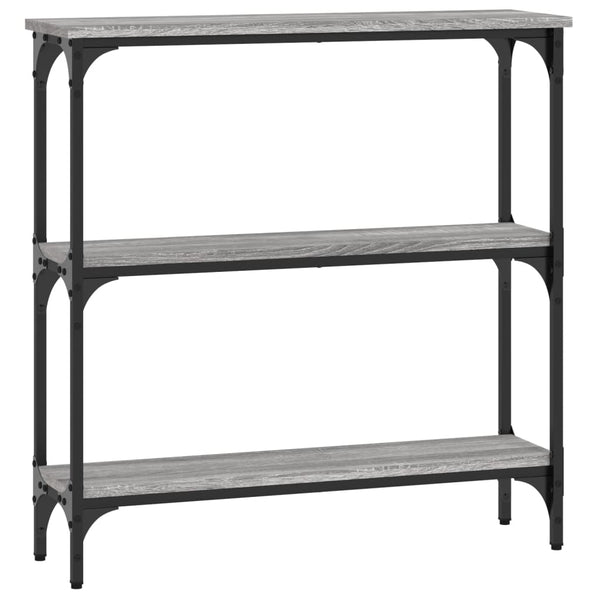 Konsolentisch Grau Sonoma 75 cm