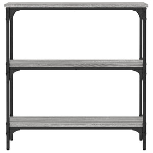 Konsolentisch Grau Sonoma 75 cm