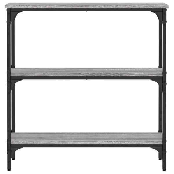 Konsolentisch Grau Sonoma 75 cm