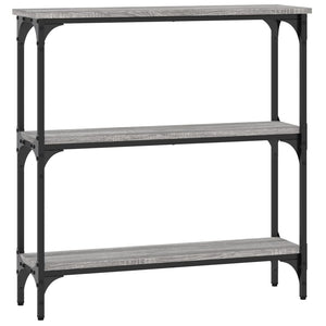 Konsolentisch Grau Sonoma 75 cm
