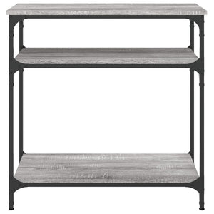 Konsolentisch Grau Sonoma 75 cm